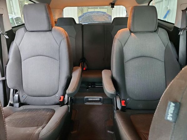 2017 CHEVROLET TRAVERSE