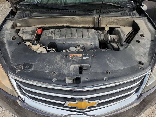 2017 CHEVROLET TRAVERSE