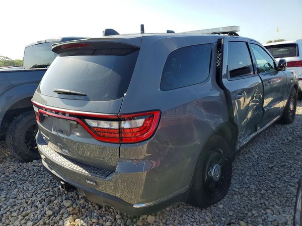 2023 DODGE DURANGO