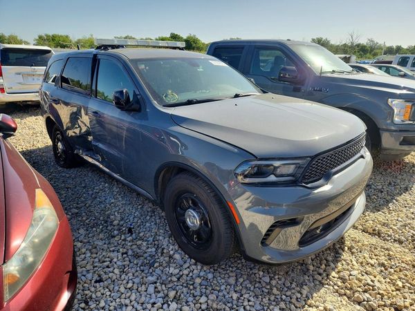 2023 DODGE DURANGO