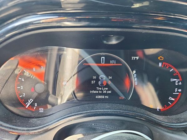 2023 DODGE DURANGO
