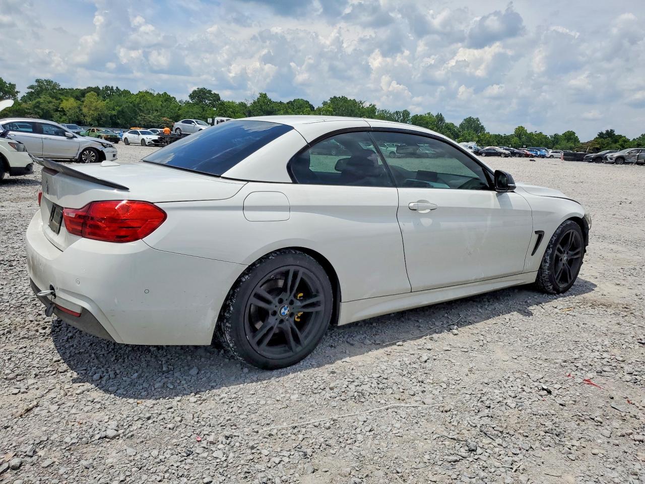 2015 BMW 428