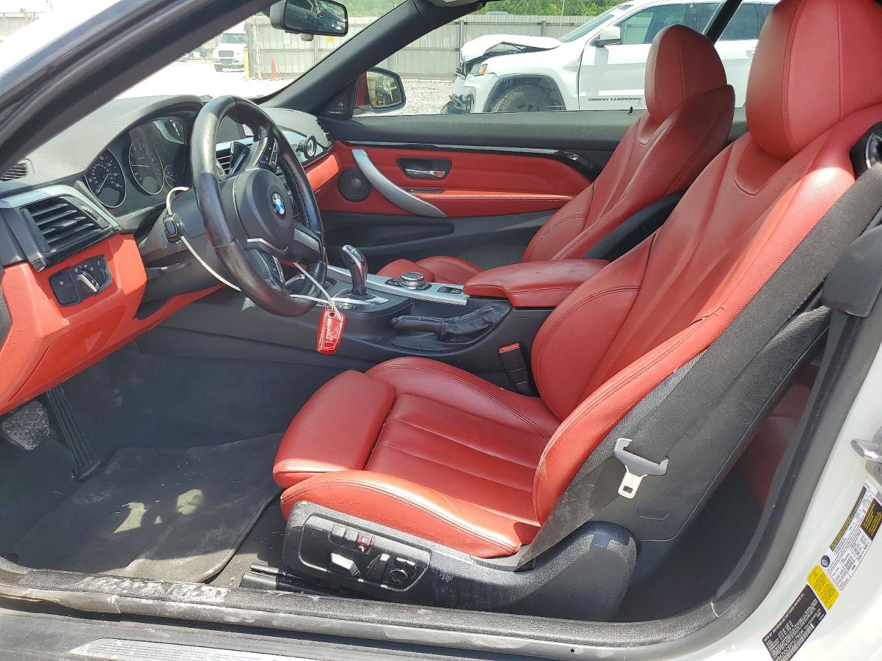 2015 BMW 428