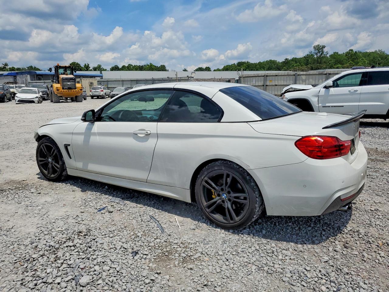 2015 BMW 428