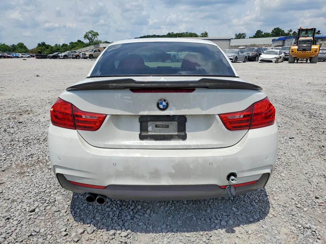 2015 BMW 428