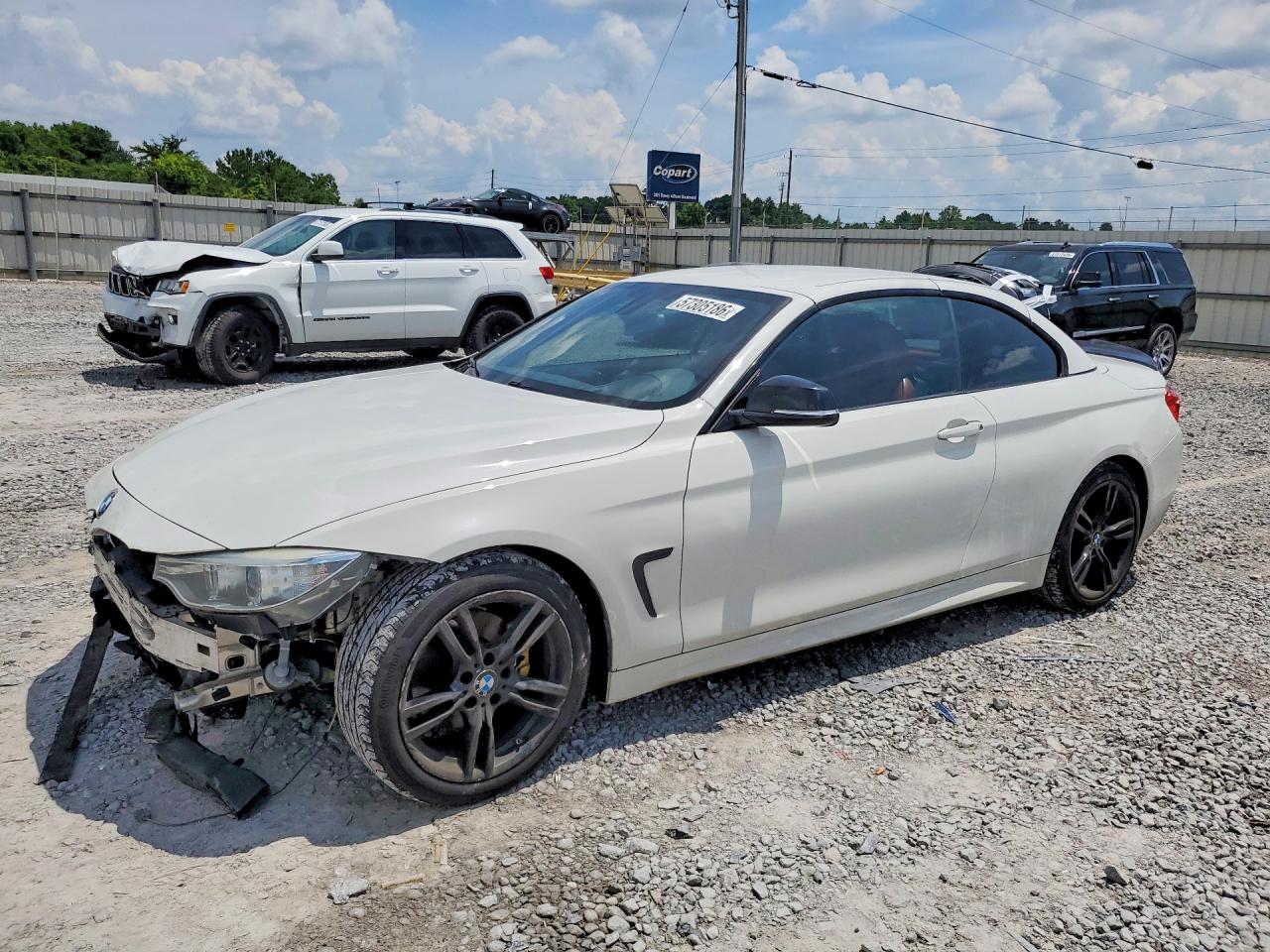 2015 BMW 428