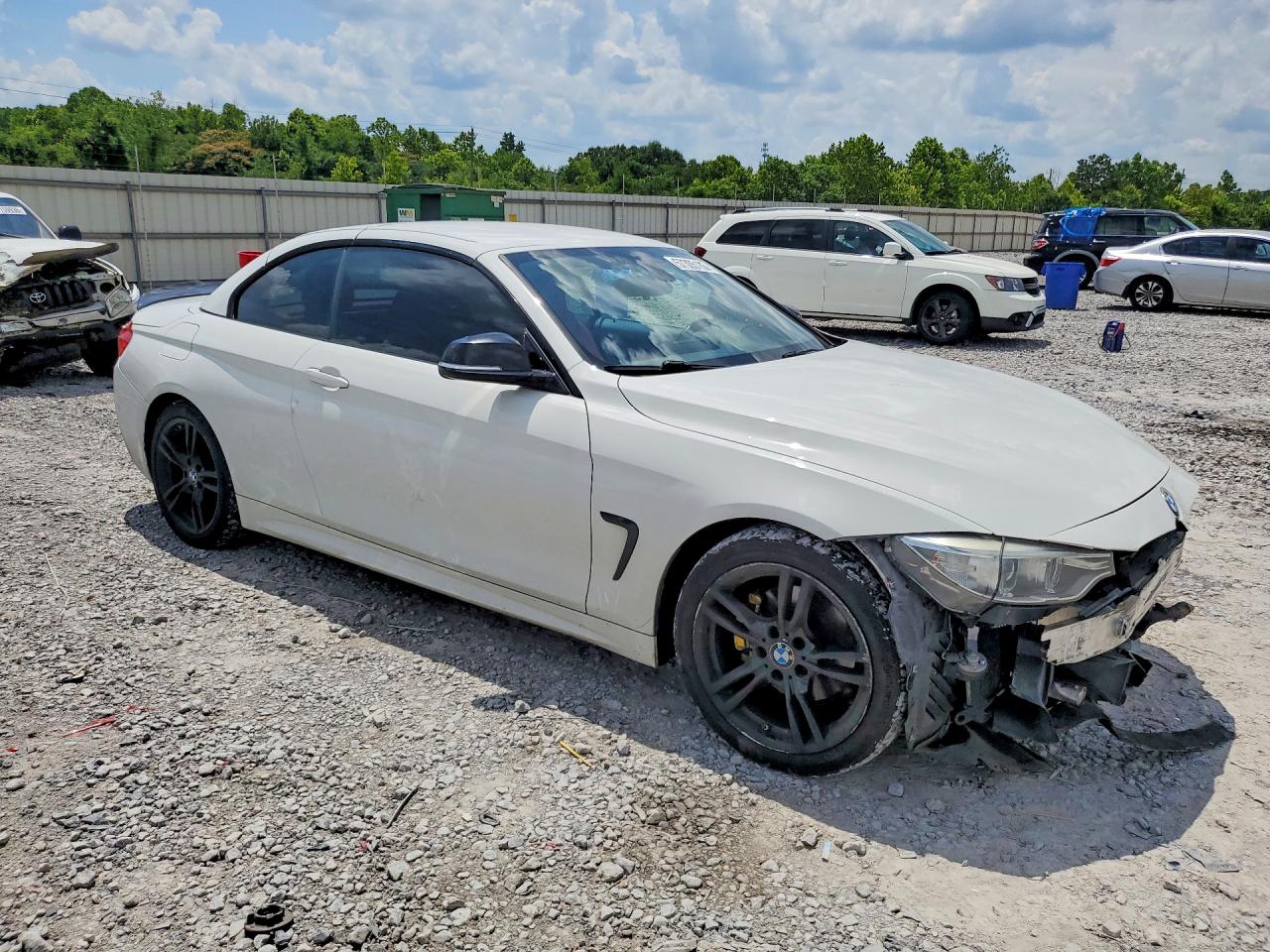 2015 BMW 428
