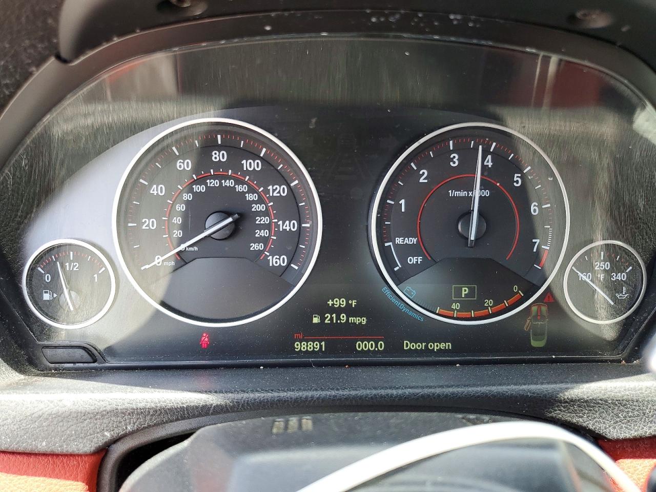 2015 BMW 428