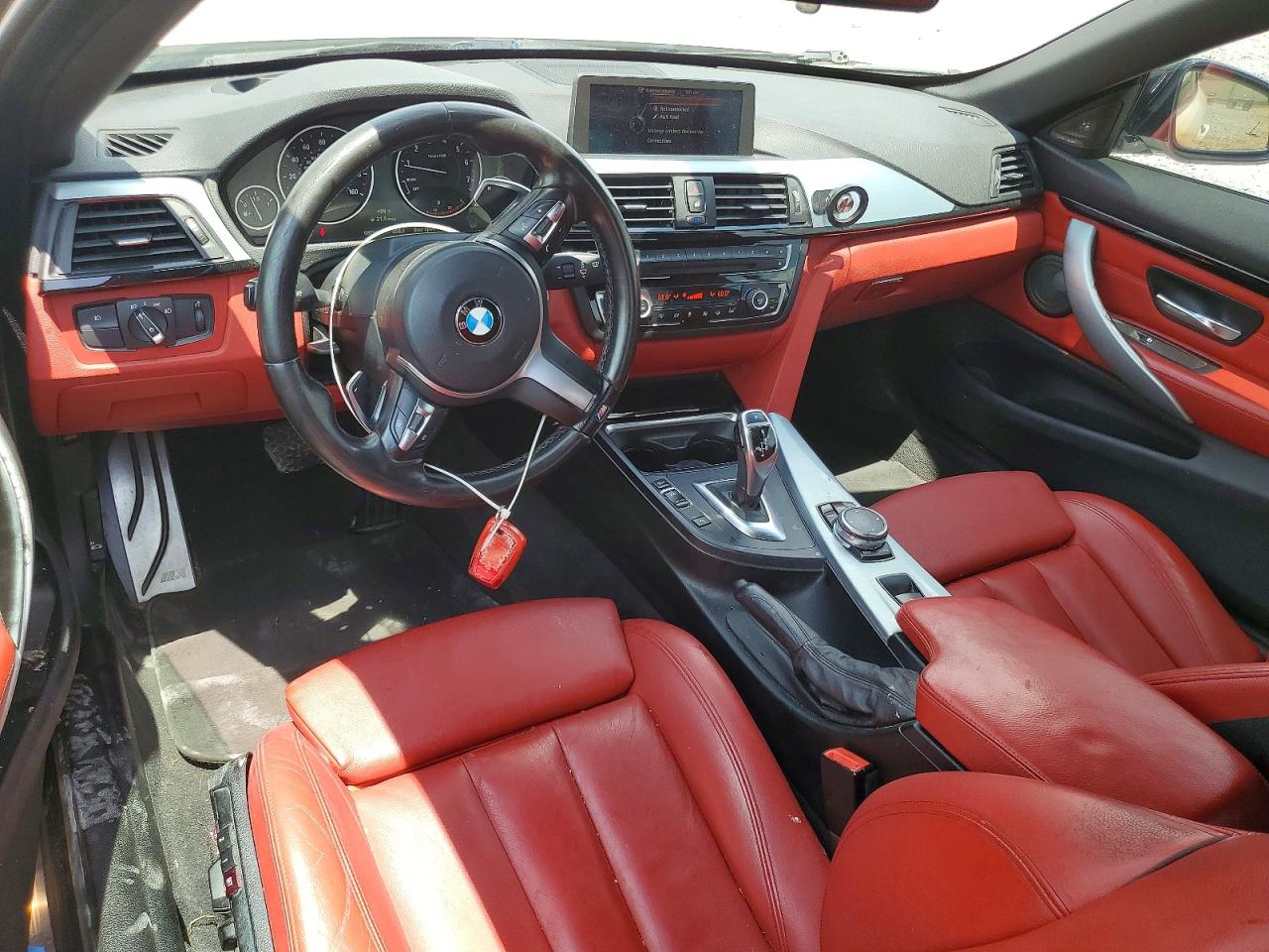 2015 BMW 428