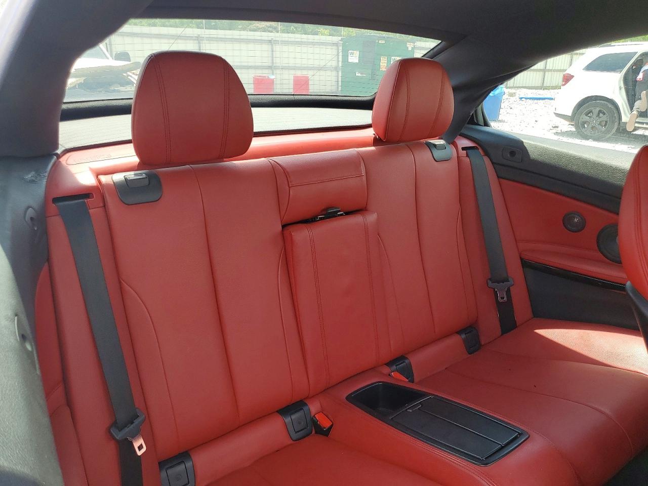 2015 BMW 428