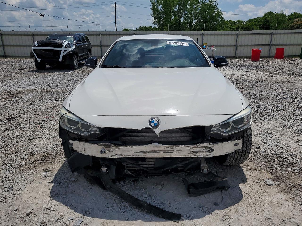 2015 BMW 428