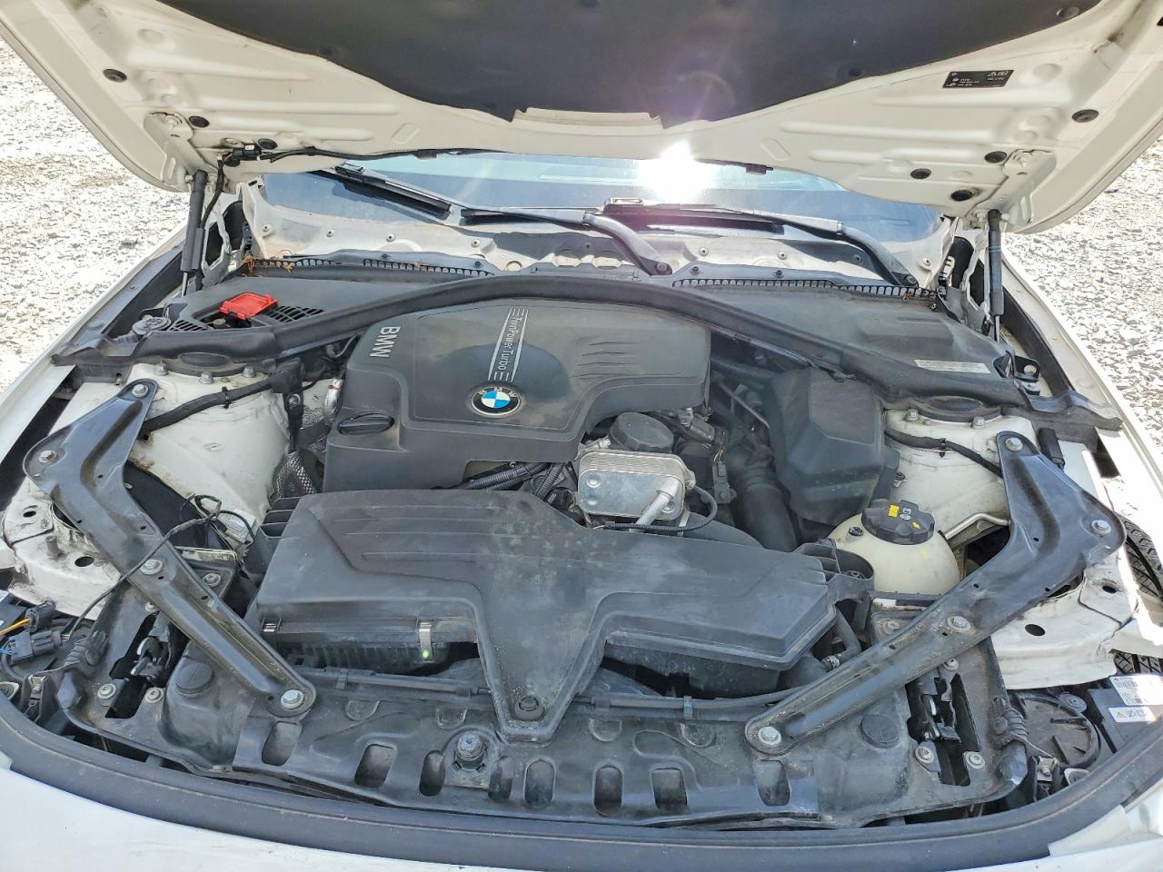 2015 BMW 428