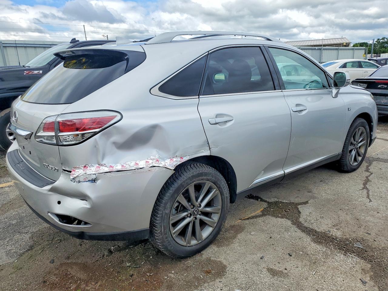2015 LEXUS RX 350