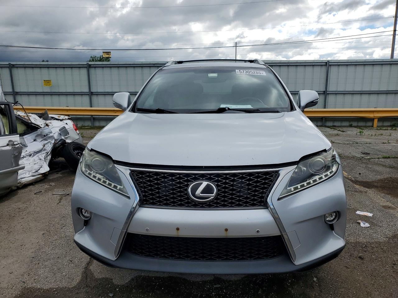 2015 LEXUS RX 350