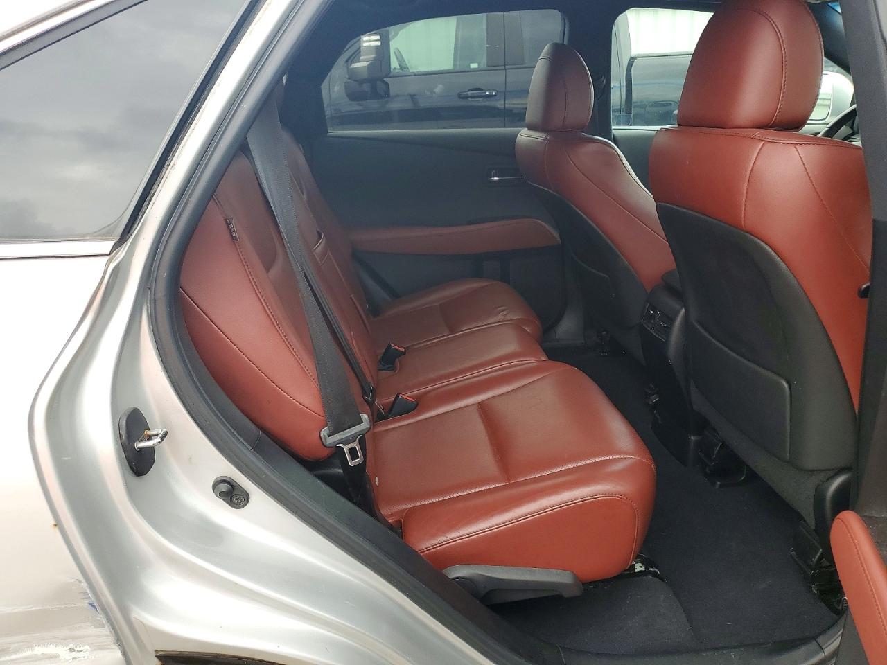 2015 LEXUS RX 350