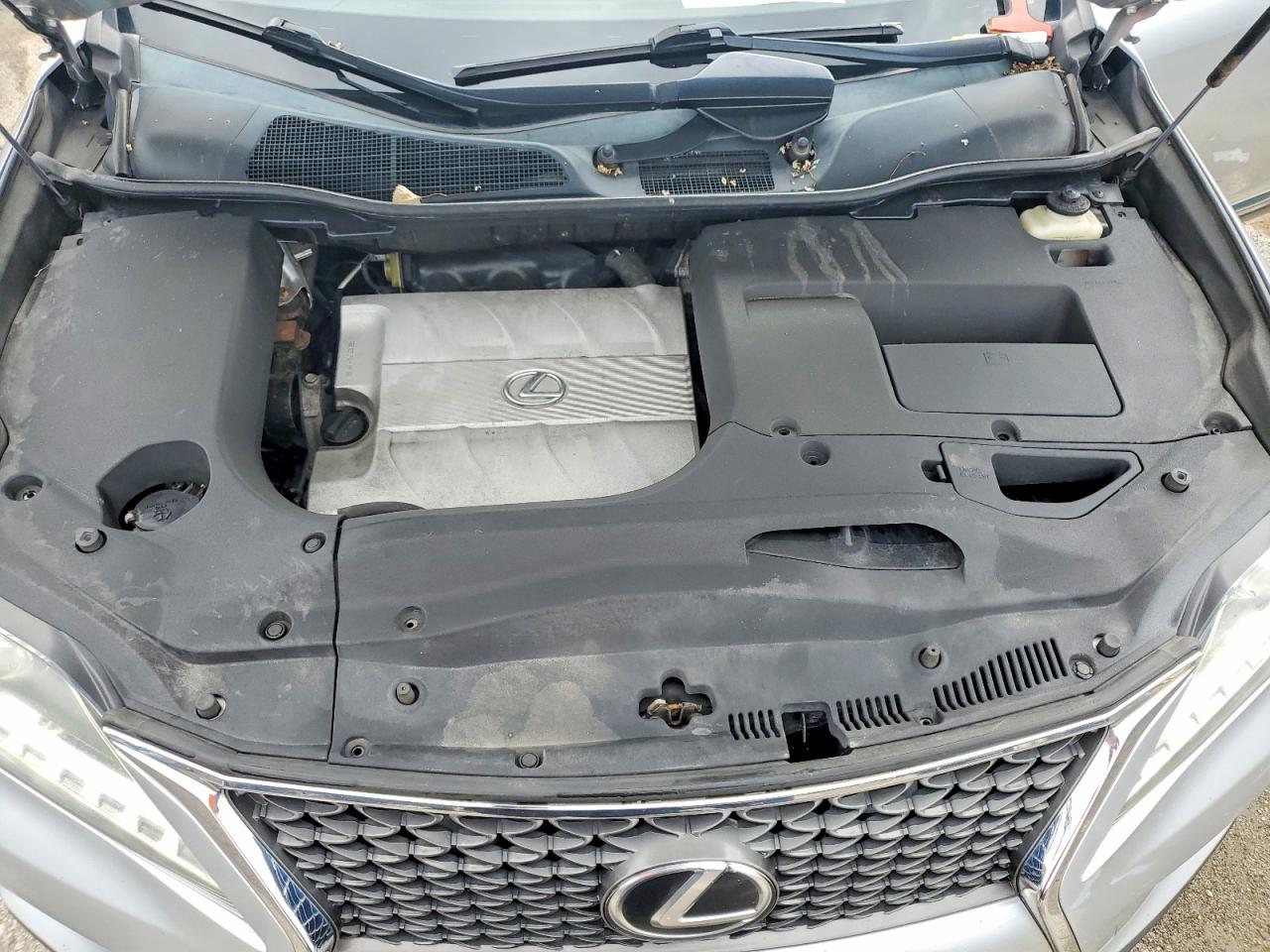 2015 LEXUS RX 350
