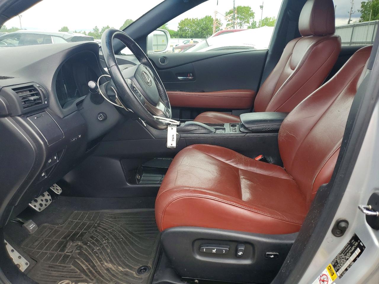 2015 LEXUS RX 350