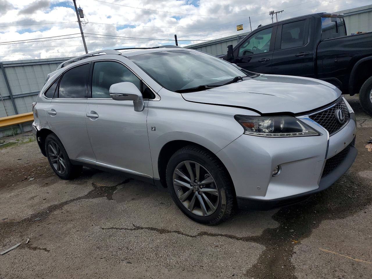 2015 LEXUS RX 350