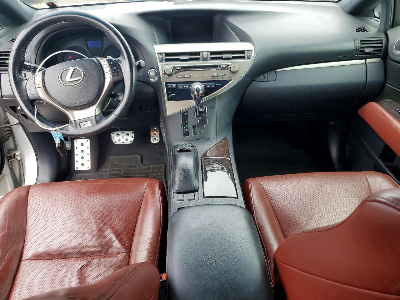 2015 LEXUS RX 350