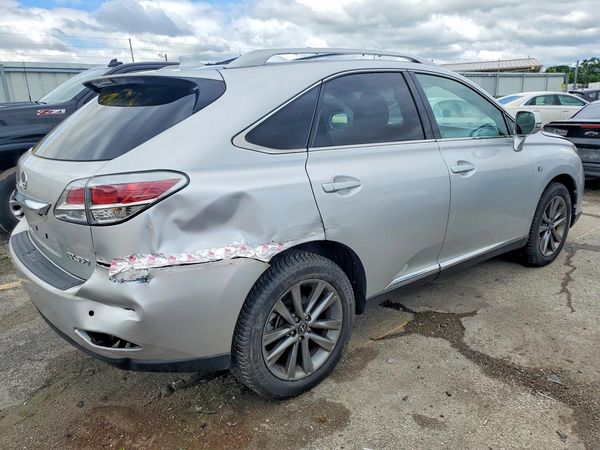2015 LEXUS RX 350