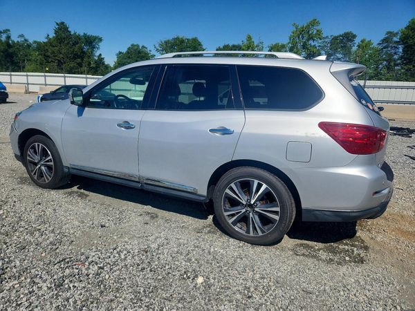 2020 NISSAN PATHFINDER Platinum