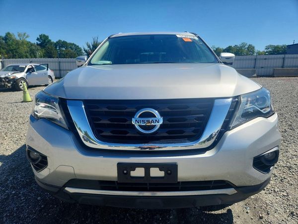 2020 NISSAN PATHFINDER Platinum