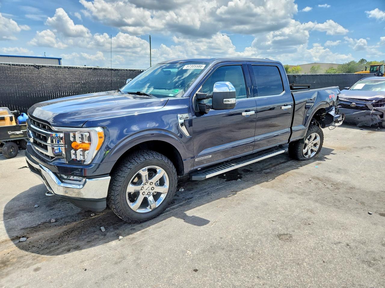 2021 FORD F150