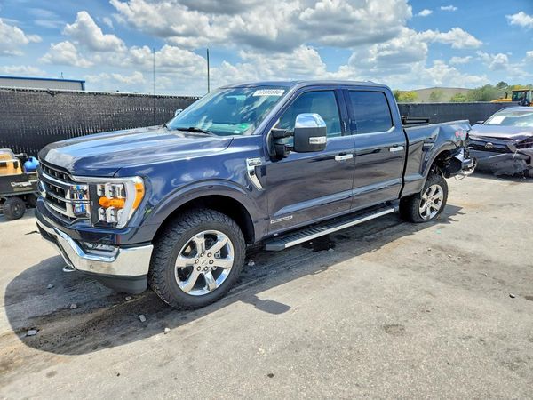 2021 FORD F150