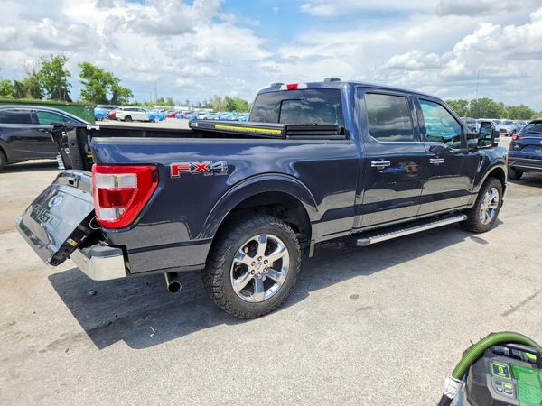 2021 FORD F150
