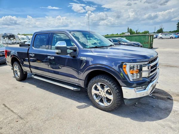 2021 FORD F150