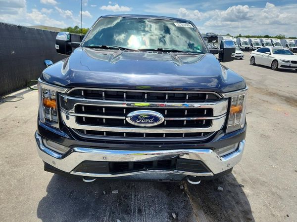 2021 FORD F150