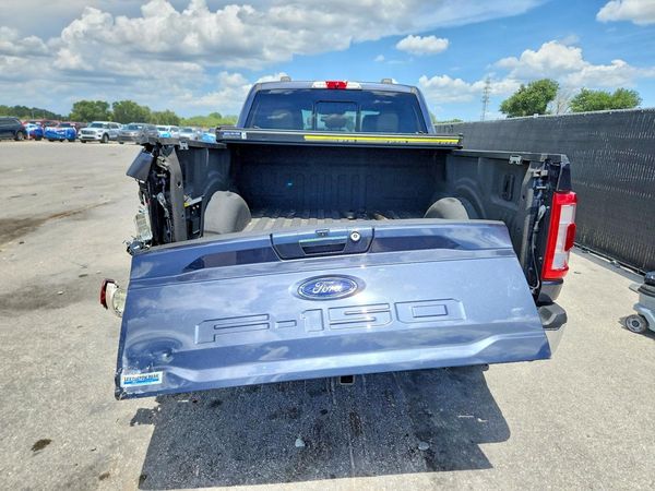 2021 FORD F150