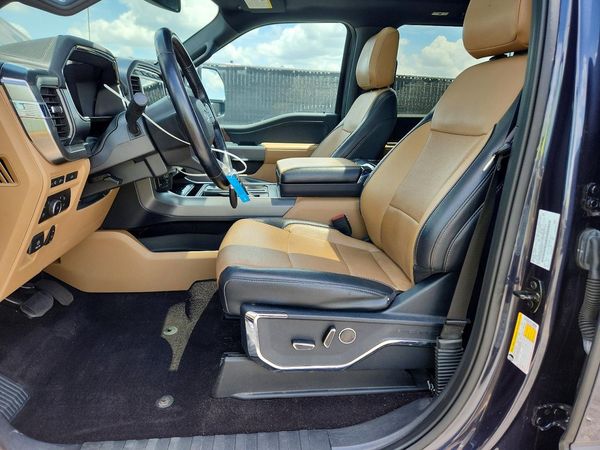2021 FORD F150