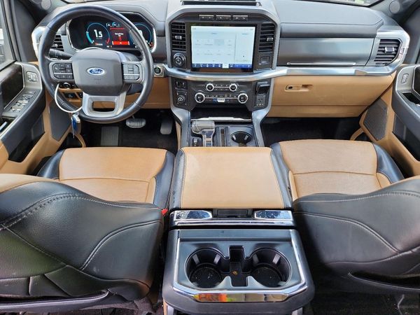 2021 FORD F150