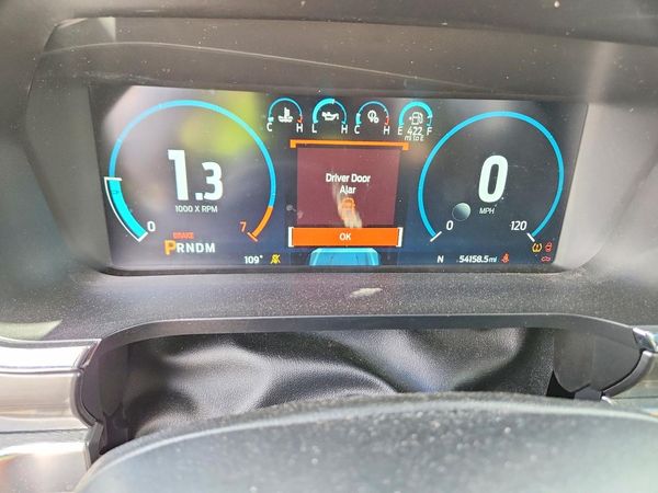 2021 FORD F150