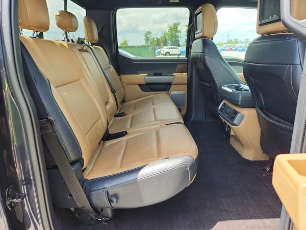 2021 FORD F150