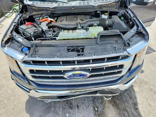 2021 FORD F150