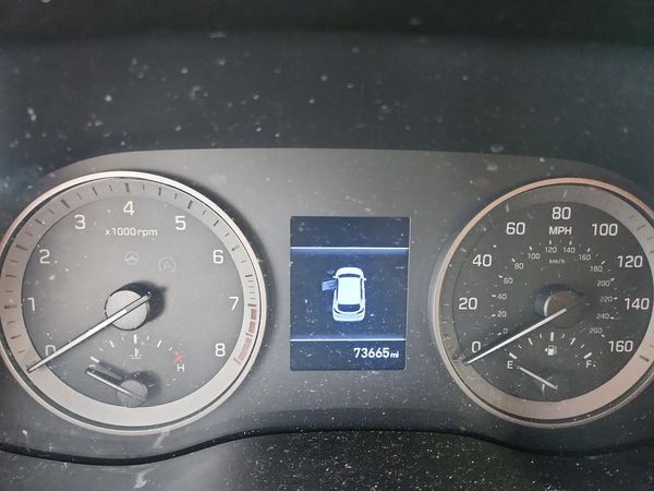 2019 HYUNDAI TUCSON SE