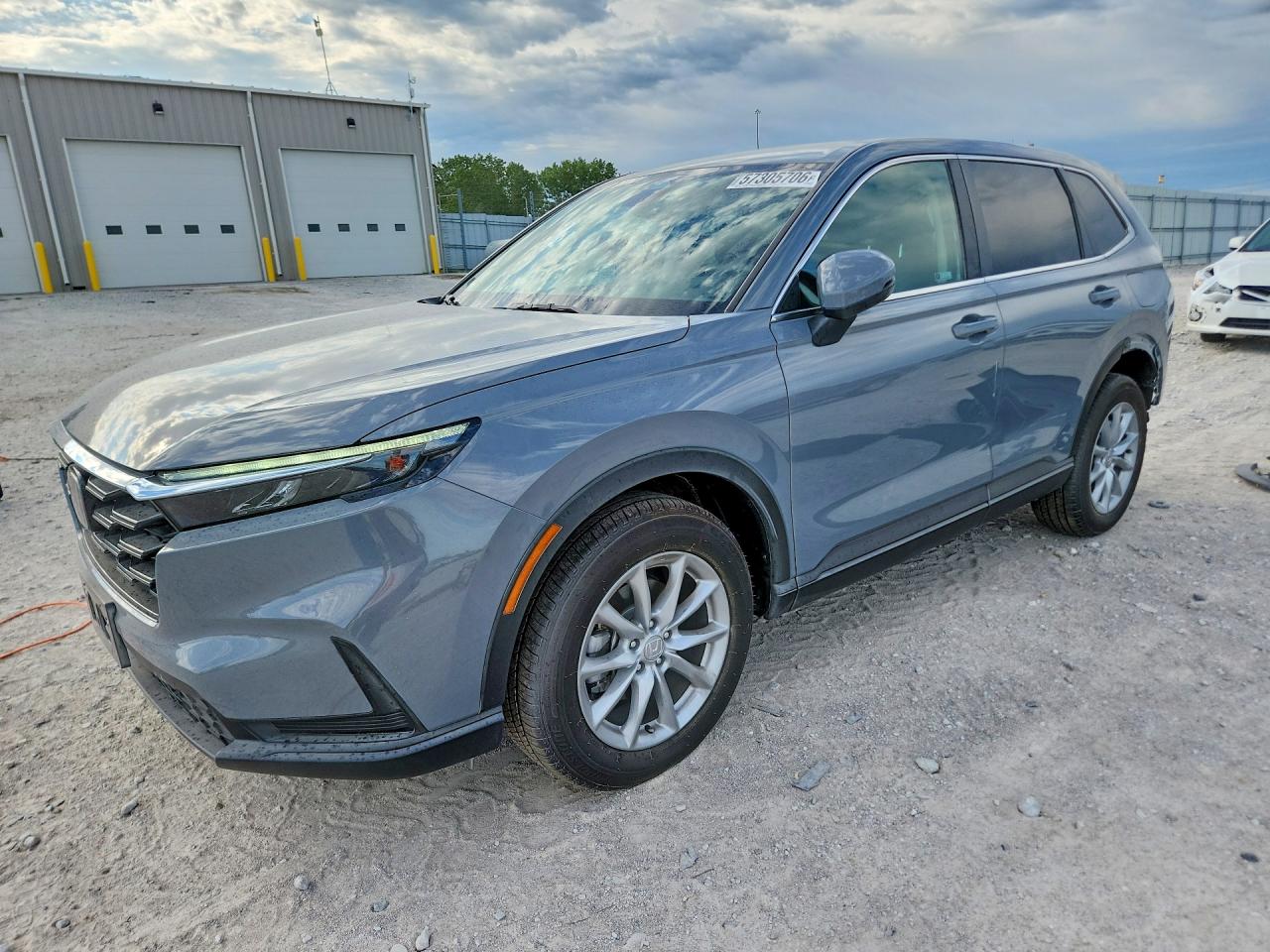 2026 HONDA CRV EX