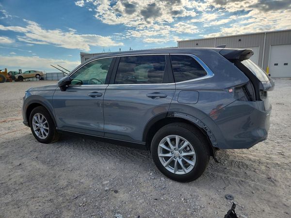 2026 HONDA CRV EX