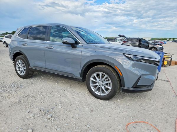 2026 HONDA CRV EX