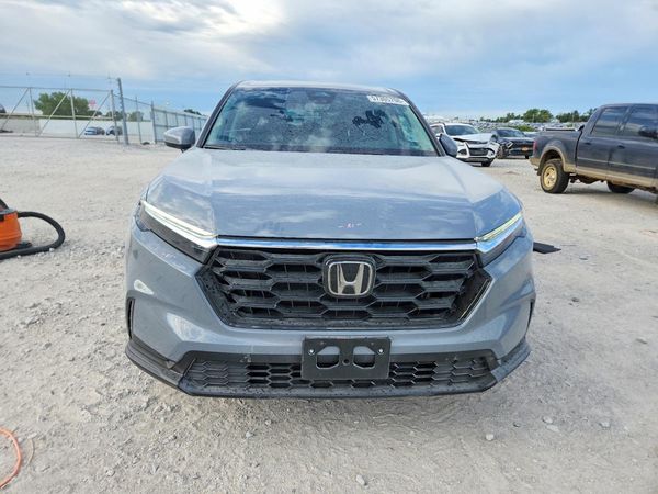 2026 HONDA CRV EX