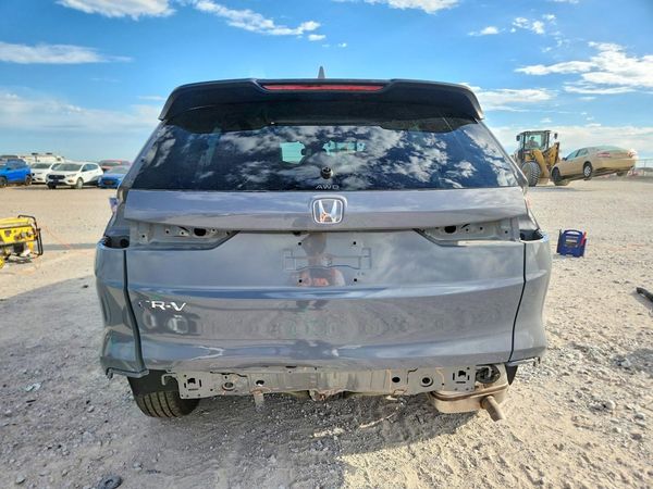 2026 HONDA CRV EX