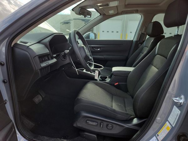 2026 HONDA CRV EX