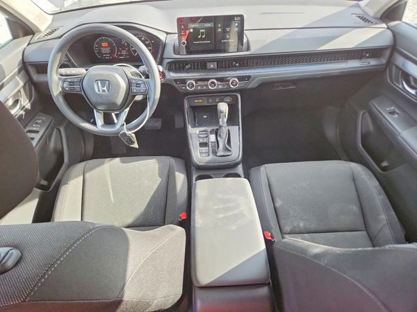2026 HONDA CRV EX