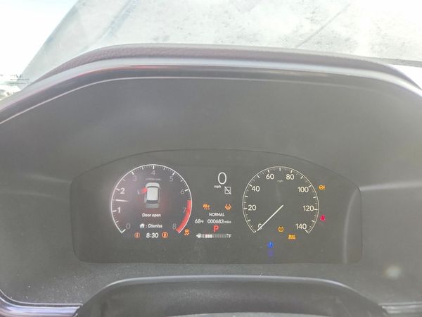 2026 HONDA CRV EX