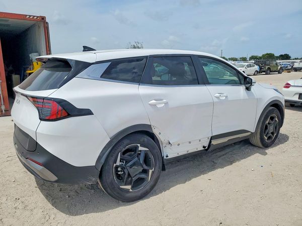2026 KIA SPORTAGE EX