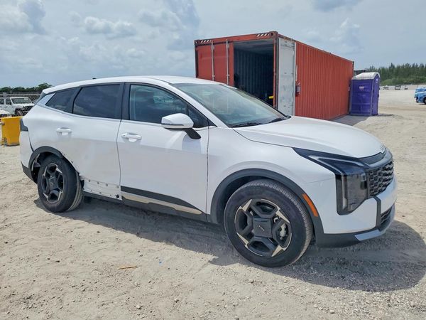 2026 KIA SPORTAGE EX