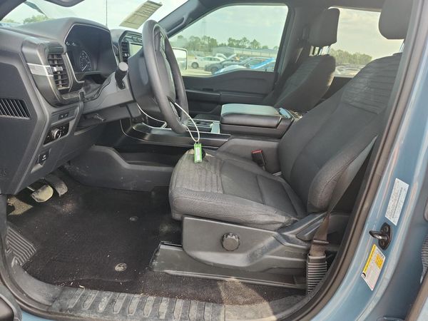 2023 FORD F150 SuperCrew
