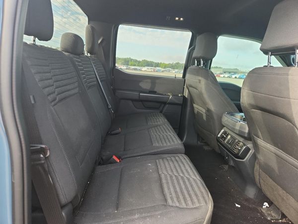 2023 FORD F150 SuperCrew